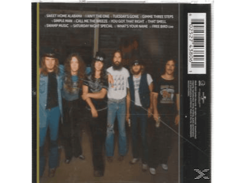 Thumbnail - Lynyrd Skynyrd - ICON (CD)