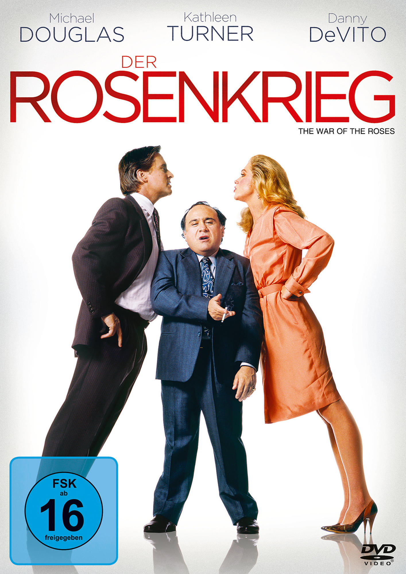 Rosenkrieg Der DVD