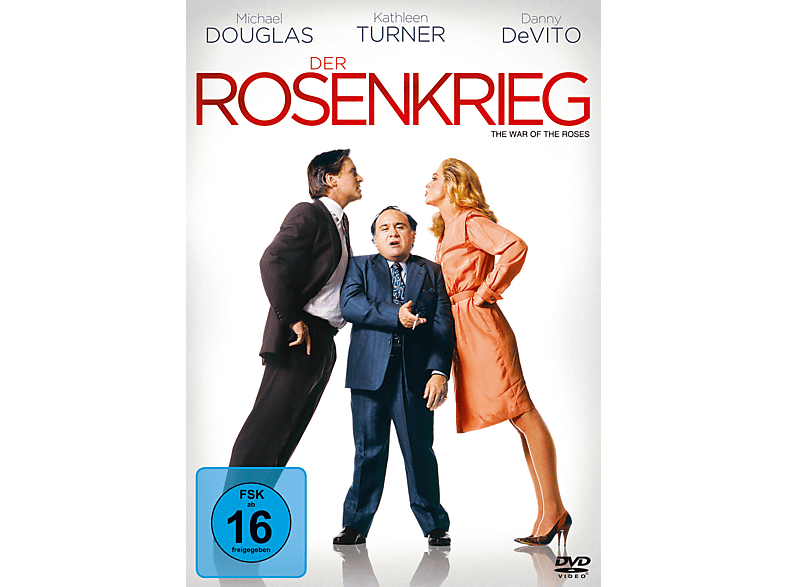Der Rosenkrieg DVD