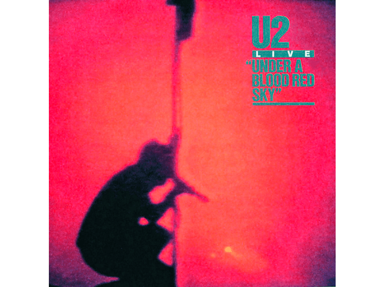 Thumbnail - U2 - Under A Blood Red Sky (25th Anniversary Edt.) (CD)