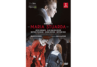 The Metropolitan Opera Orchestra and Chorus - Maria Stuarda (DVD)