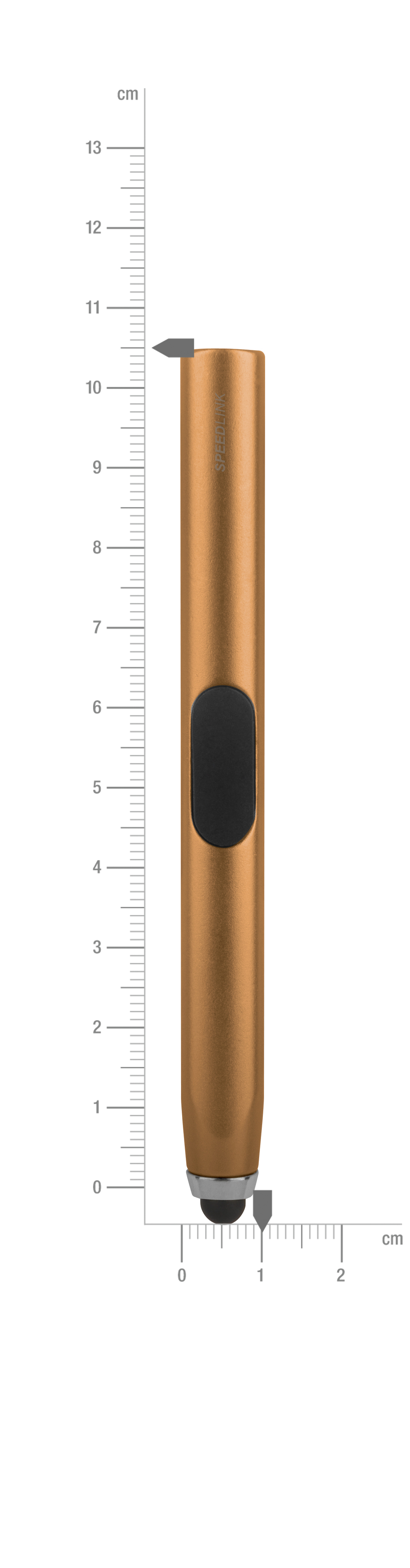 SPEEDLINK SL-7000-BZ Sketch Stylus Pen Bronze