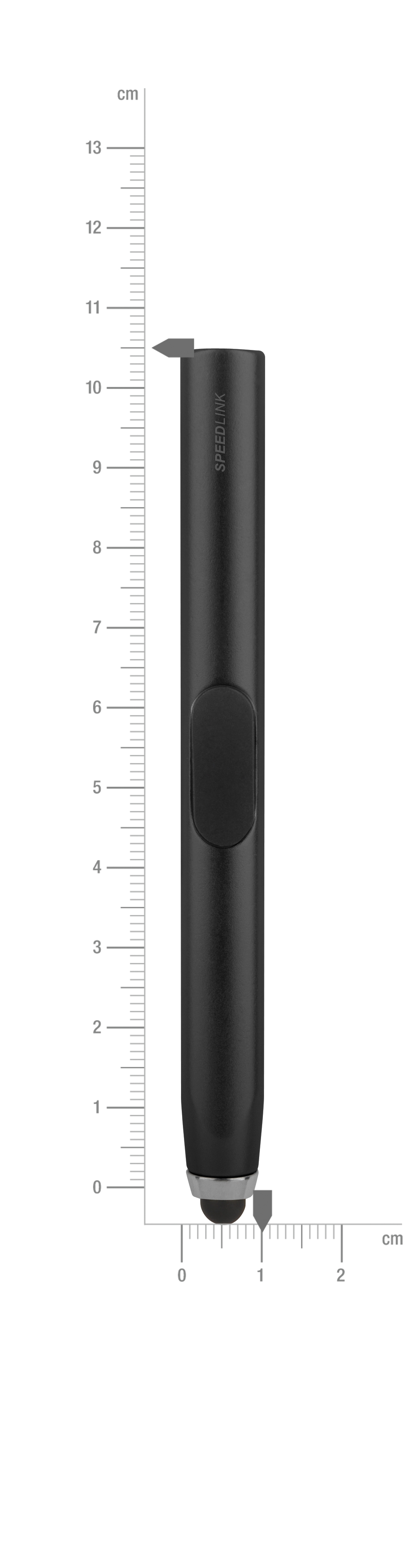 SPEEDLINK SL-7000-BK Sketch Stylus Pen Schwarz