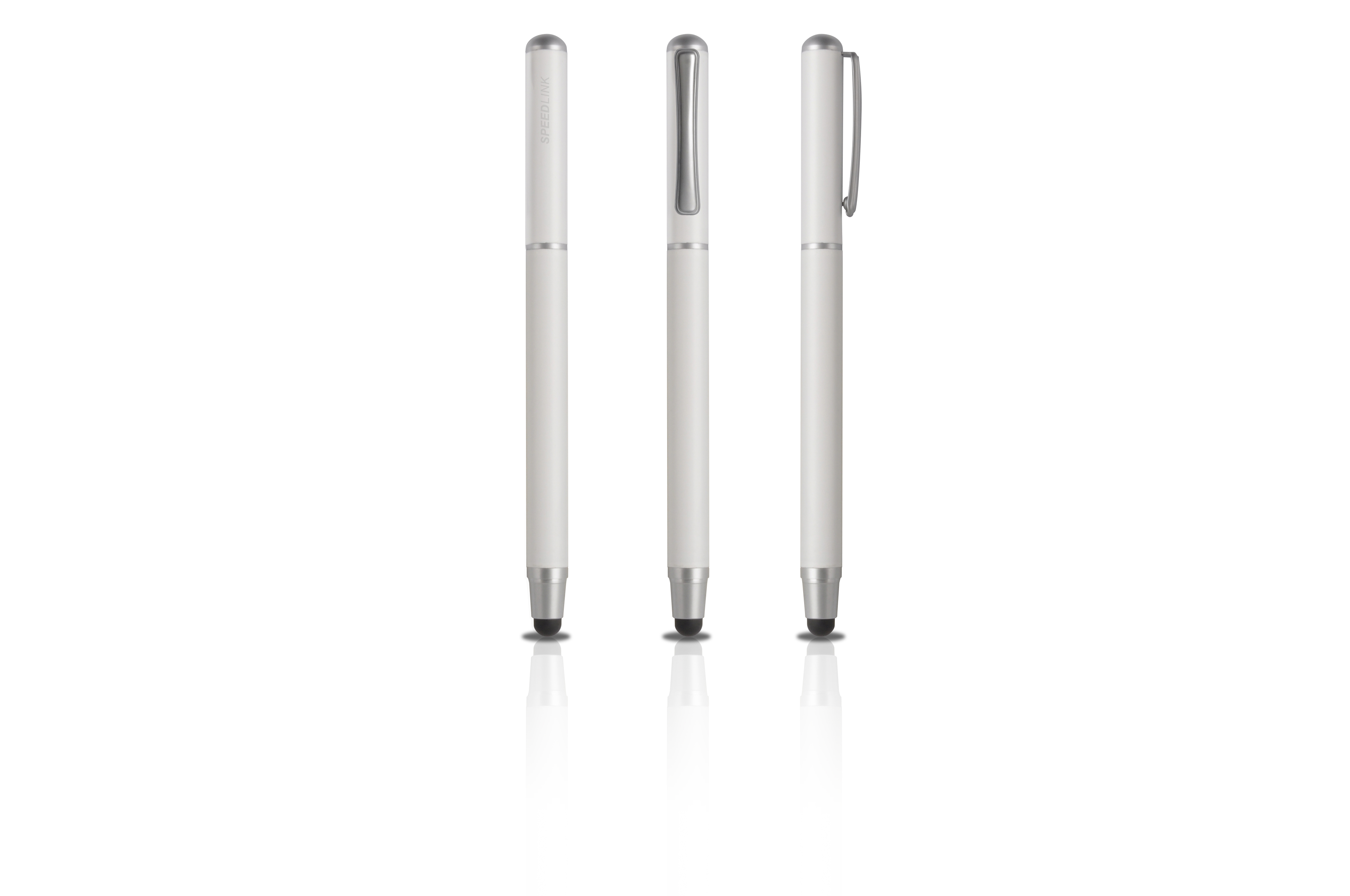 SPEEDLINK SL-7004-MCWE Pivot Prime Stylus Pen Matt Weiß