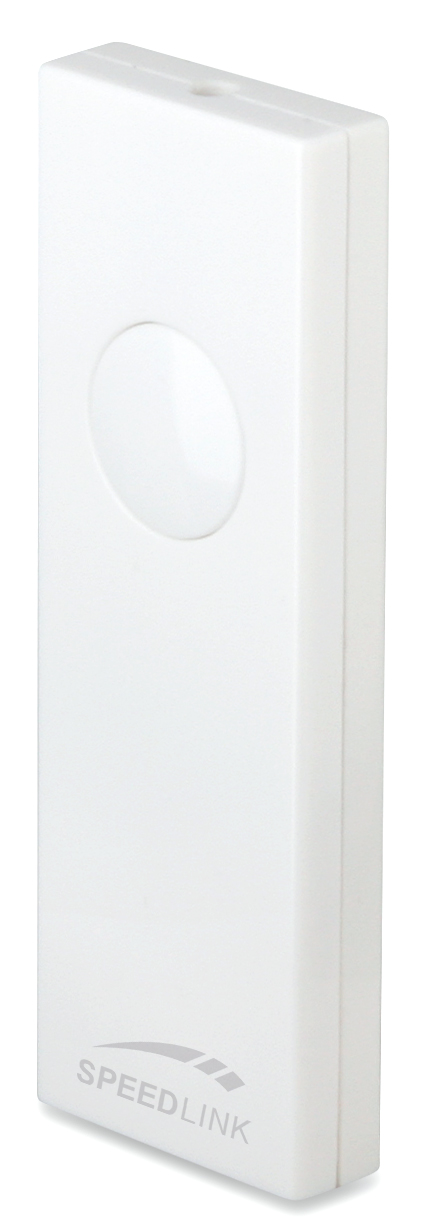 SPEEDLINK SL 7401 WE Viser, Weiß