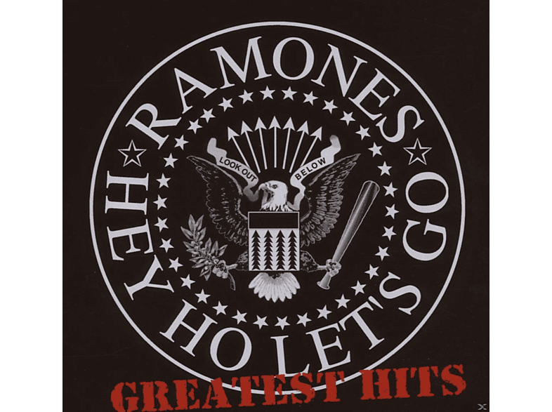 Ramones Ramones Hey Ho Let