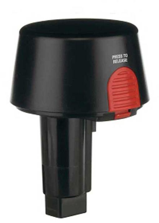 GASTROBACK 40306 Waring Quik Stik Xpress Stabmixer Schwarz (175 Watt, 0.6 l)
