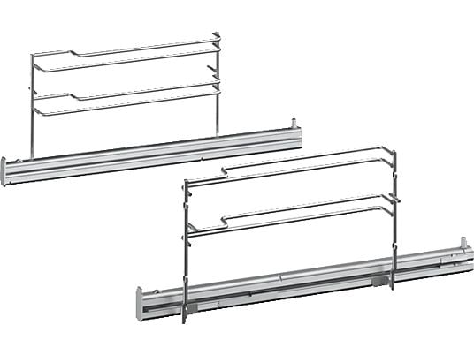 SIEMENS HZ638178 TELESKOP-VOLLAUSZUG 45CM Extension Totale-Télescopique