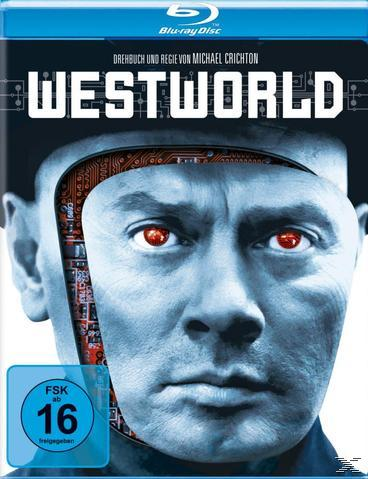 Westworld Blu-ray
