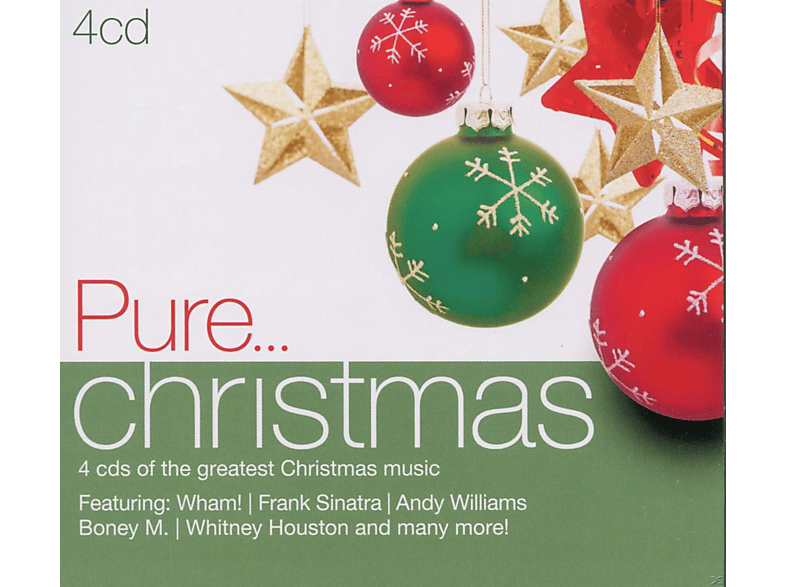 VARIOUS - Pure... Christmas  - (CD)