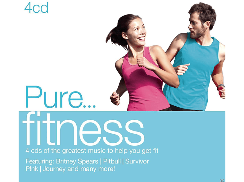 VARIOUS VARIOUS Pure... Fitness (CD) Rock & Pop CDs MediaMarkt