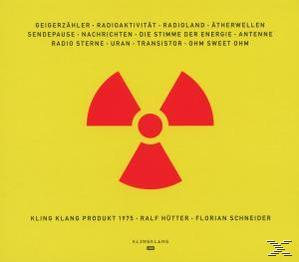 Kraftwerk - Radio-Aktivität (Remaster)  - (CD)