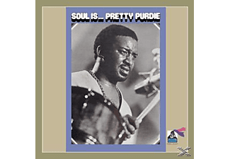 Pretty Purdie - Soul Is...  - (CD)