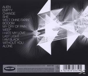 Atomic Neon - change  - (CD)