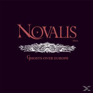 Novalis Deux - ghosts over europe  - (CD)
