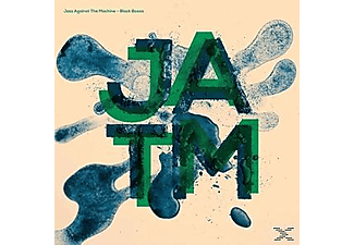 Jazz Against The Machine - Black Bossa  - (CD)