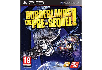 Borderlands: The Pre-Sequel! (PlayStation 3)