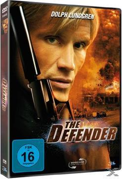 DVD The Defender