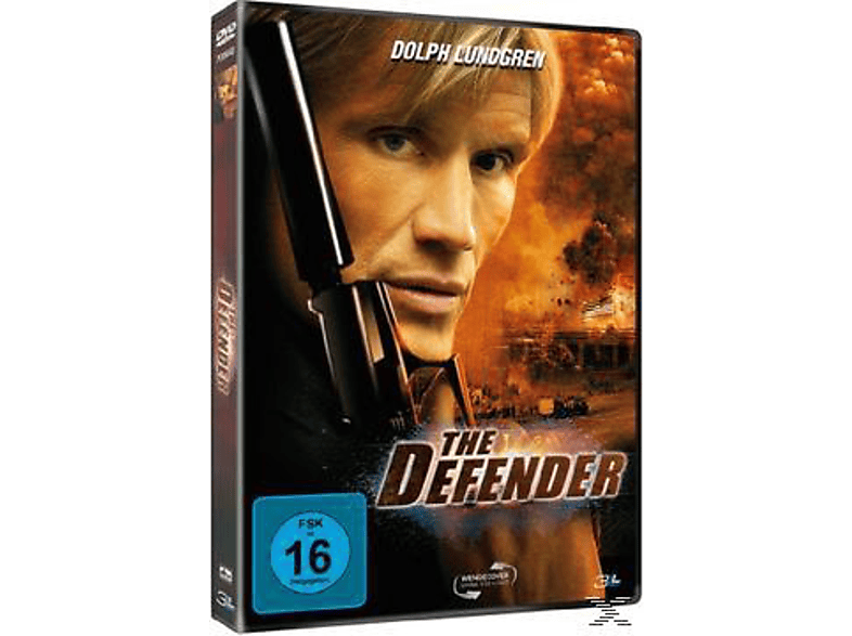 The Defender DVD | Action-Filme & Abenteuerfilme