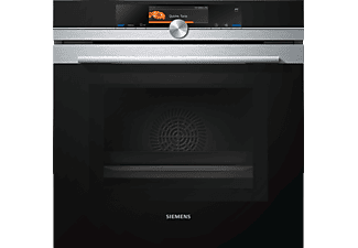 SIEMENS HN678G4S6 - Einbaubackofen mit Mikrowelle ()