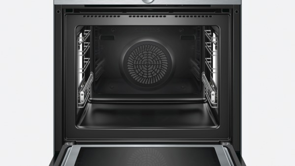 SIEMENS iQ700 HN678G4S6 - Four combiné ()