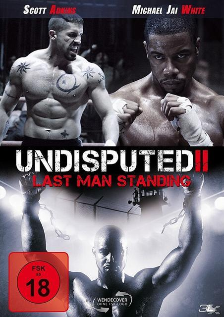Undisputed 2 DVD