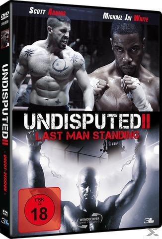 Undisputed 2 DVD