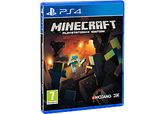 Minecraft (PlayStation 4)