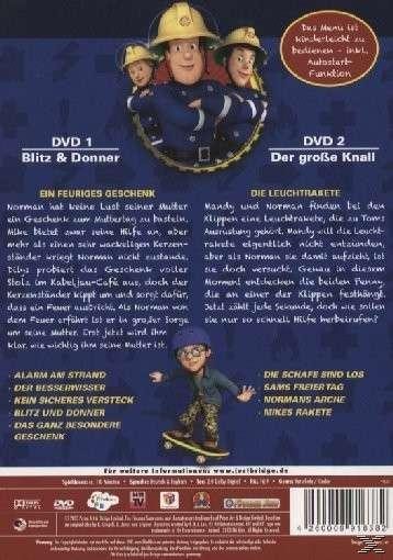 Feuerwehrmann Sam - Staffel 6 - Box 3 DVD