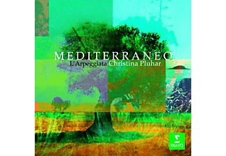 L'Arpeggiata, Christina Pluhar - Mediterraneo (CD)