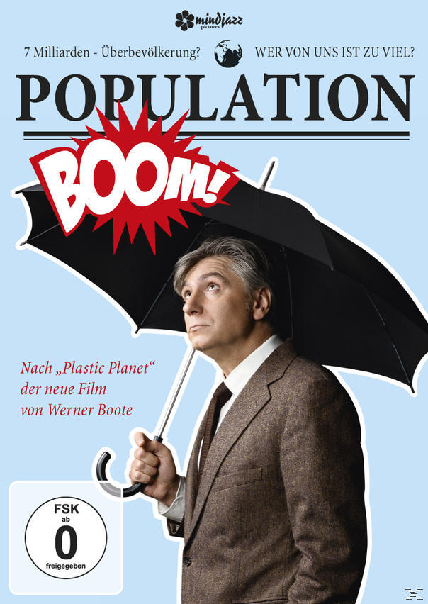 Population Boom DVD