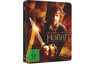 Der Hobbit: Smaugs Einöde Extended Edition (Steelbook) Blu-ray