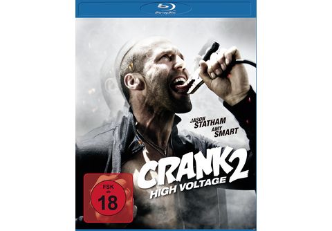 Crank 2: High Voltage Blu-ray auf Blu-ray online kaufen