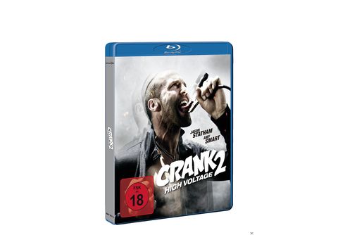 Crank 2: High Voltage Blu-ray auf Blu-ray online kaufen