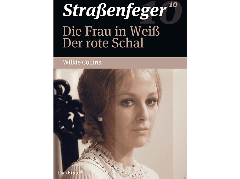 Die in Schal Frau rote Der Weiss, DVD - 10 Straßenfeger