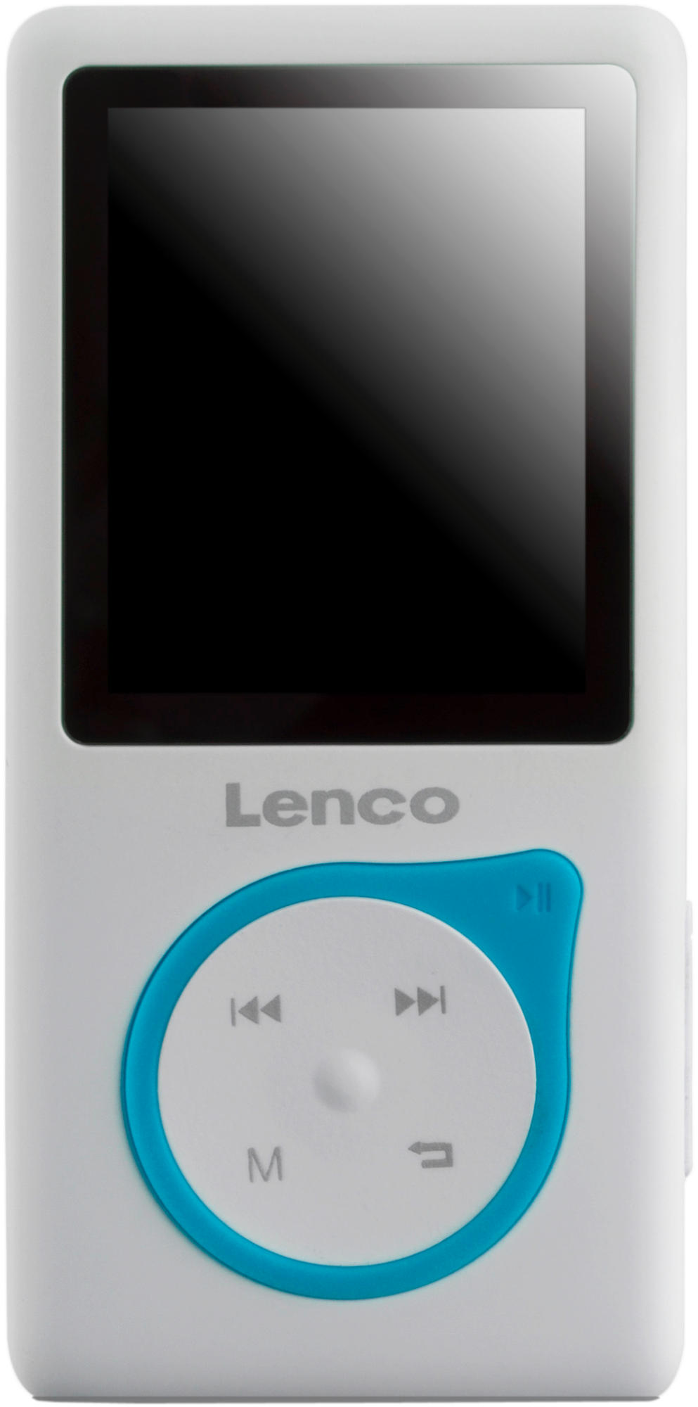 Odtwarzacz MP4 LENCO Xemio-657 Niebieski