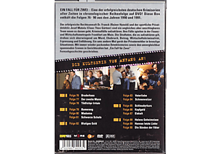 Ein Fall für Zwei - Collector's Box Vol. 6 DVD