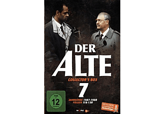 Der Alte - Volume 7 - Folgen 116 - 130 [DVD]