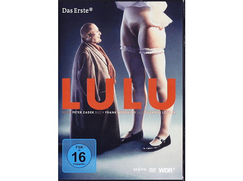 Lulu (Theaterinszenierung) DVD (FSK: 16)