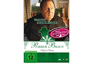 Pfarrer Braun: Brauns Heimkehr [DVD]