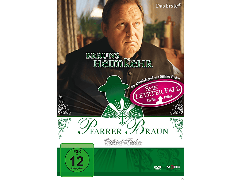 DVD Heimkehr Pfarrer Braun: Brauns