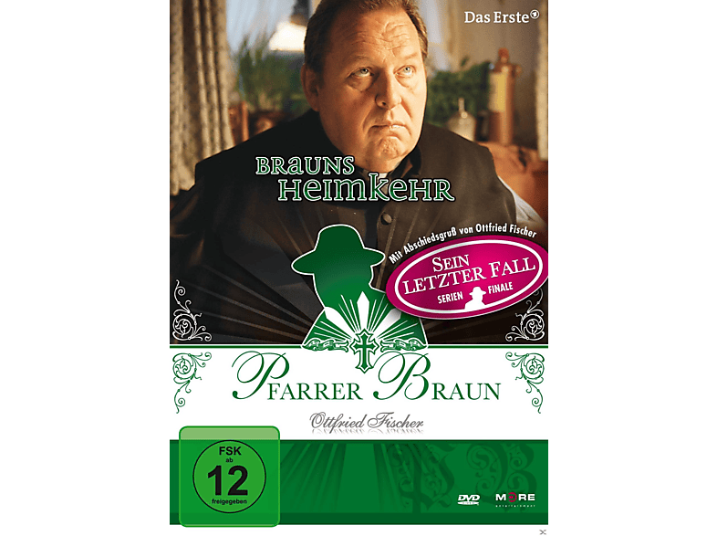Pfarrer Braun: Brauns Heimkehr DVD (FSK: 12)