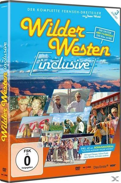 Eine DVD-Hülle mit mehreren Bildern aus einem Film. Der Titel ist auf Deutsch.