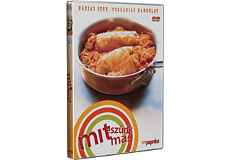 Főző - Mit eszünk ma? (DVD)