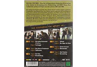 Ein Fall für Zwei - Collector's Box 1 DVD