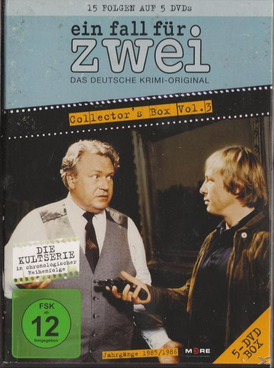 Box 26-42 für - Fall Ein 3 Folgen DVD Zwei / Collector\'s