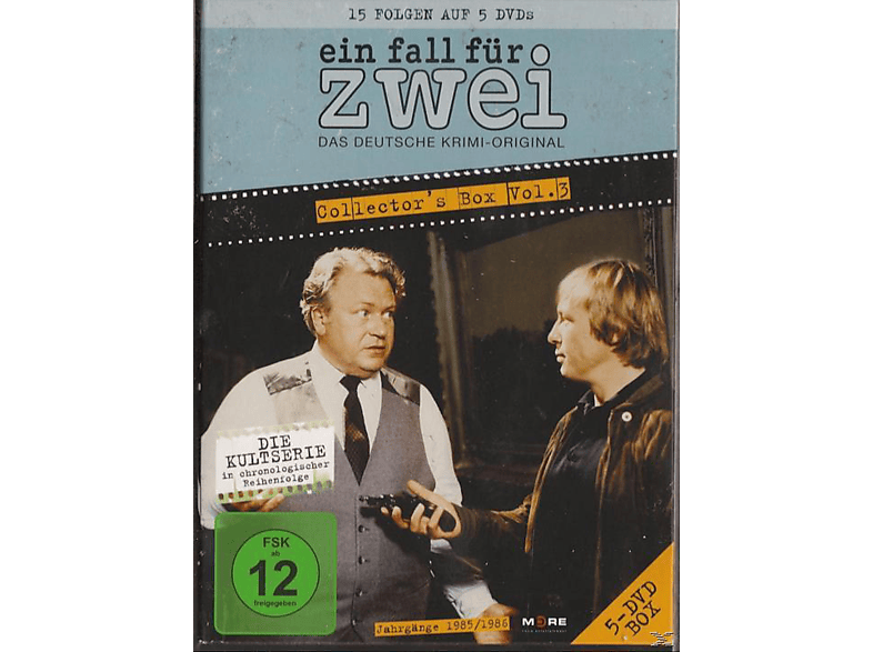 Box 26-42 für - Fall Ein 3 Folgen DVD Zwei / Collector\'s