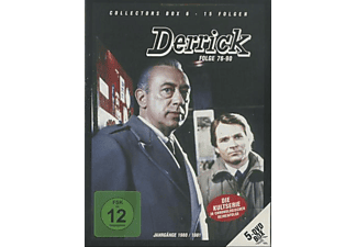 Derrick: Collector’s Box Vol. 6 (Folge 76-90) DVD