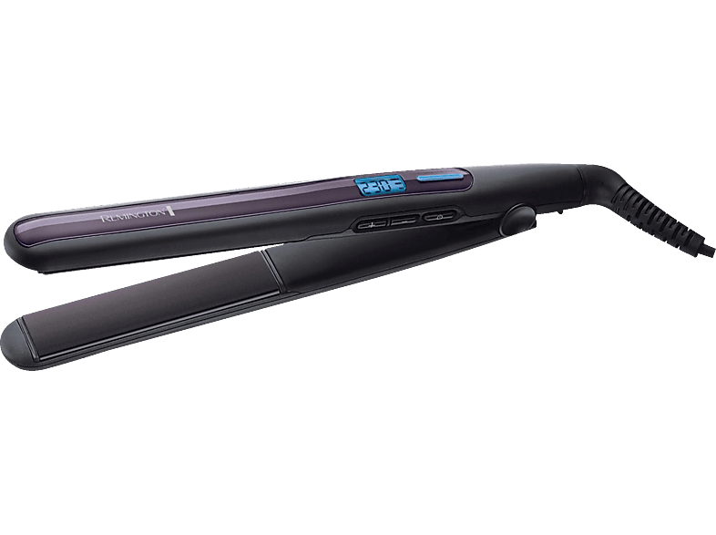 REMINGTON S6505 Pro-Sleek & Curl Glätteisen, Beschichtung: Keramik