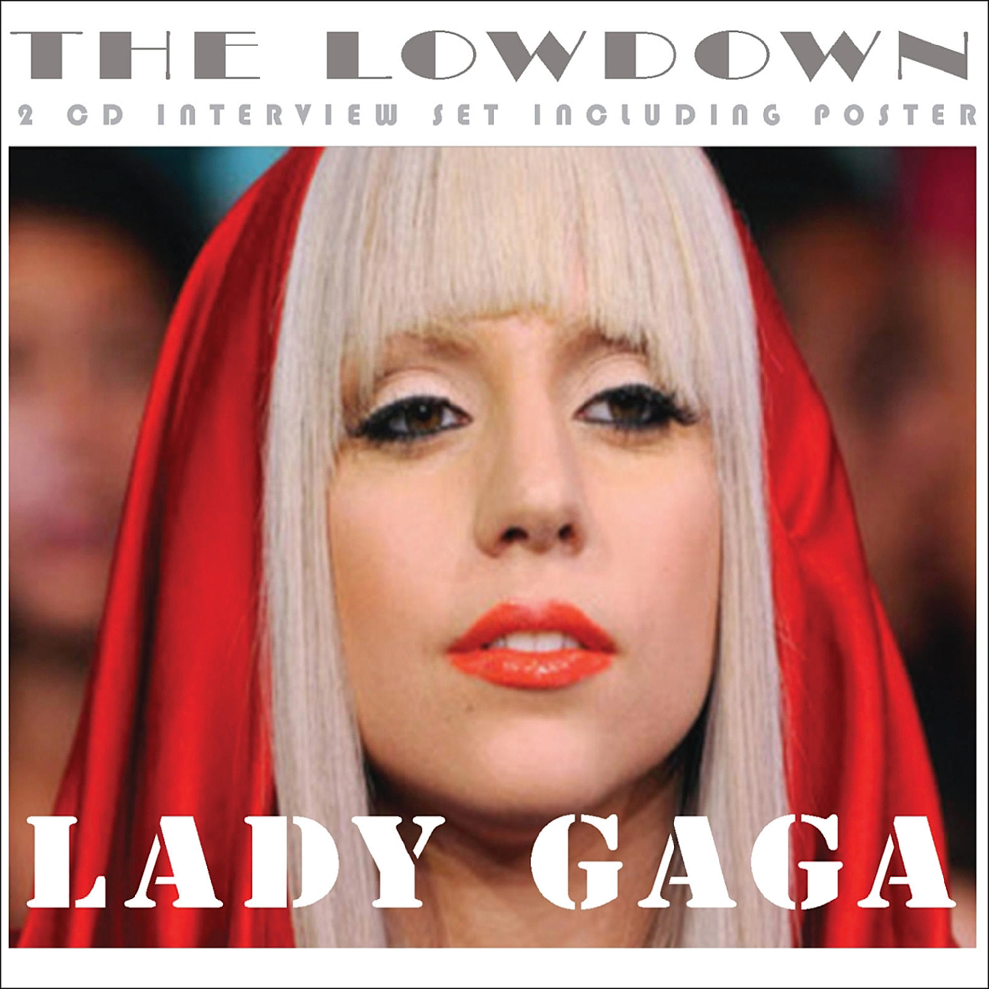 Lady Gaga - The Lowdown  - (CD)